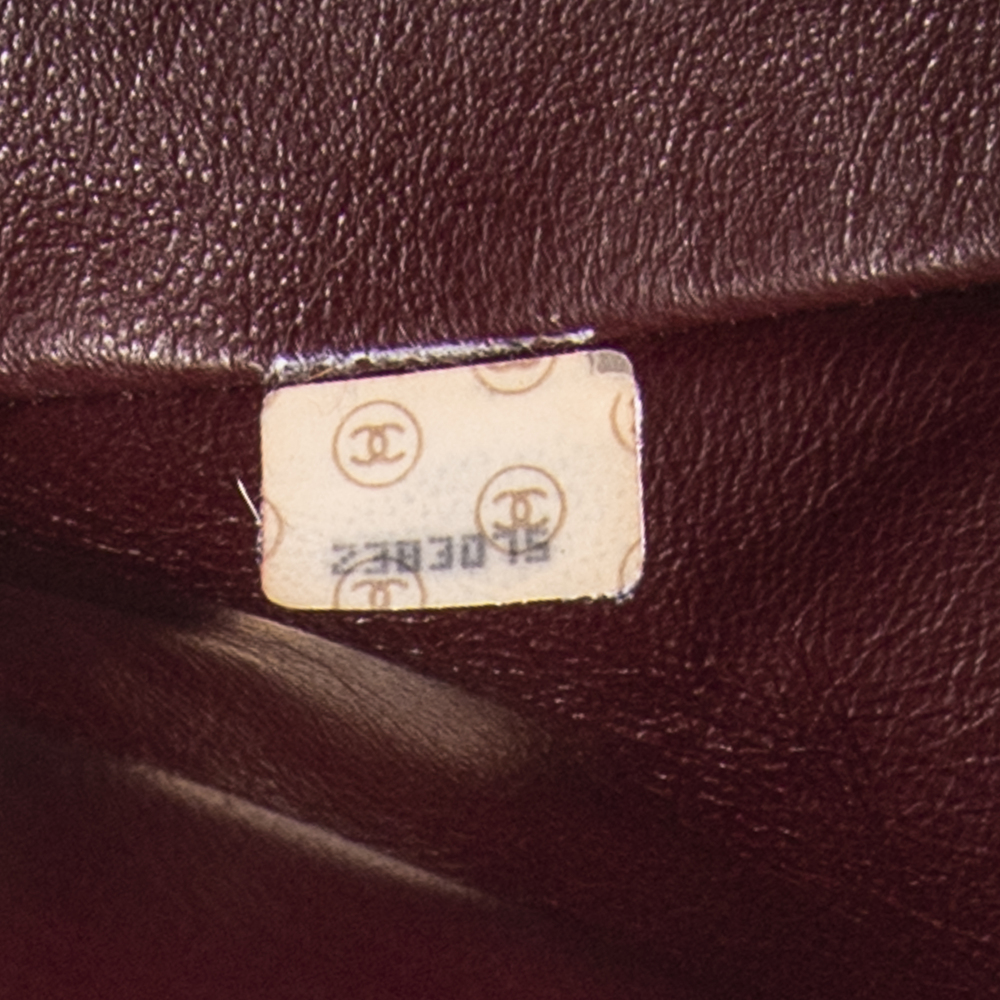 Chanel Classic Double Flap 26 - Picture 10 of 10